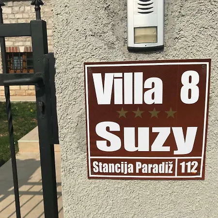 Villa Suzy With Heated Pool